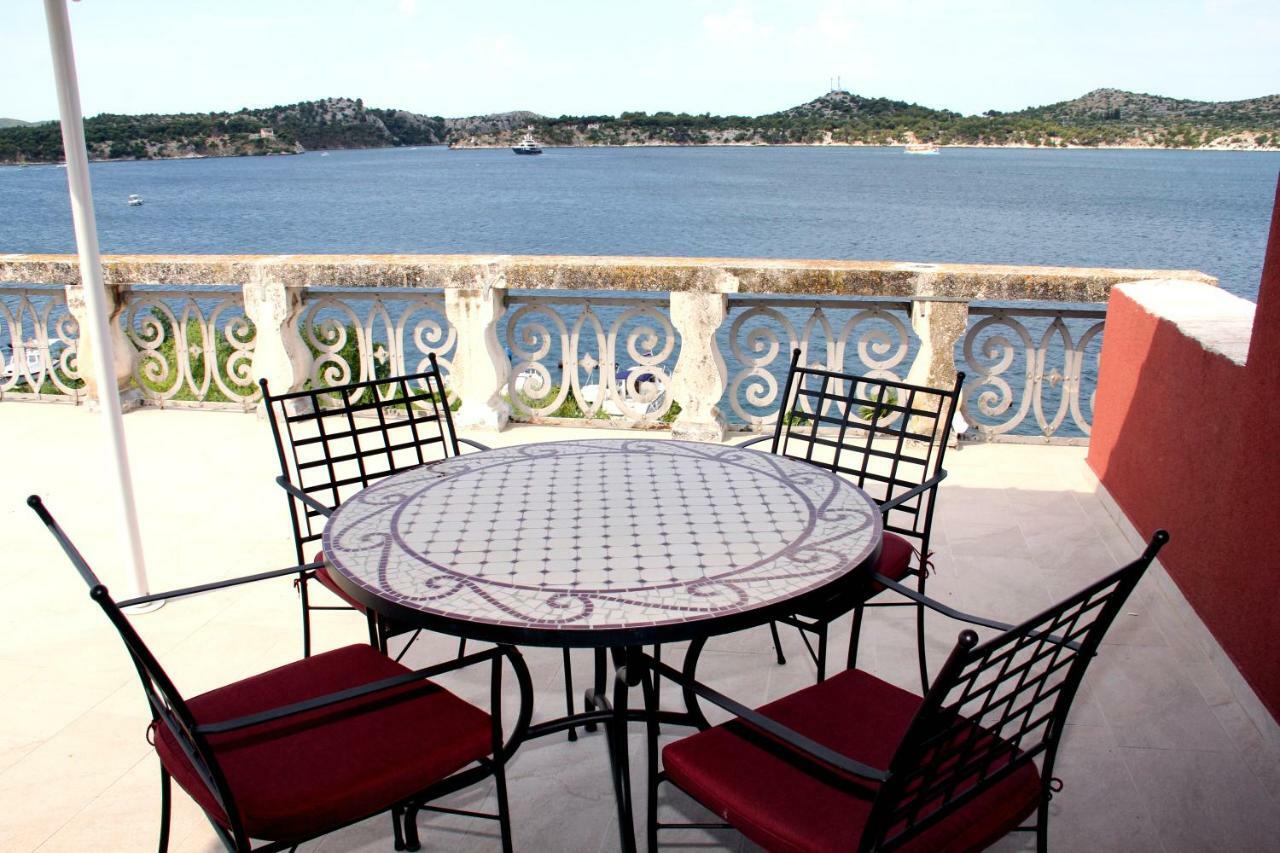 Apartman Cathedral Sibenik Luaran gambar
