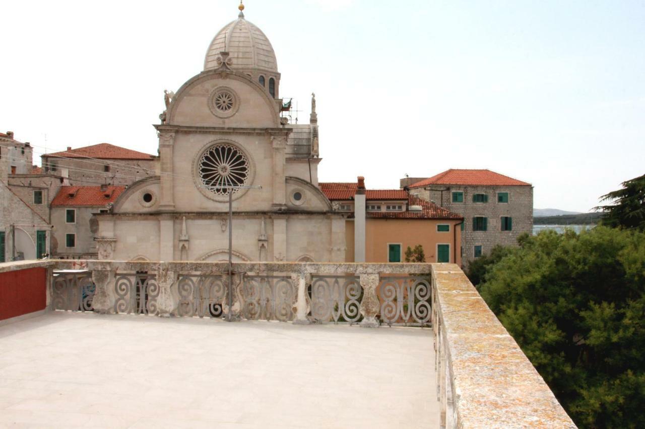 Apartman Cathedral Sibenik Luaran gambar