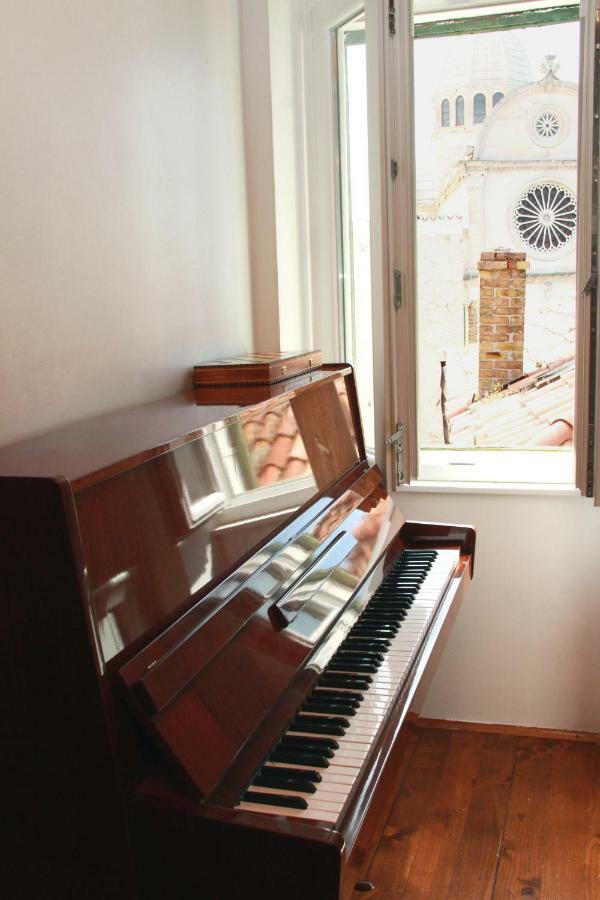 Apartman Cathedral Sibenik Luaran gambar