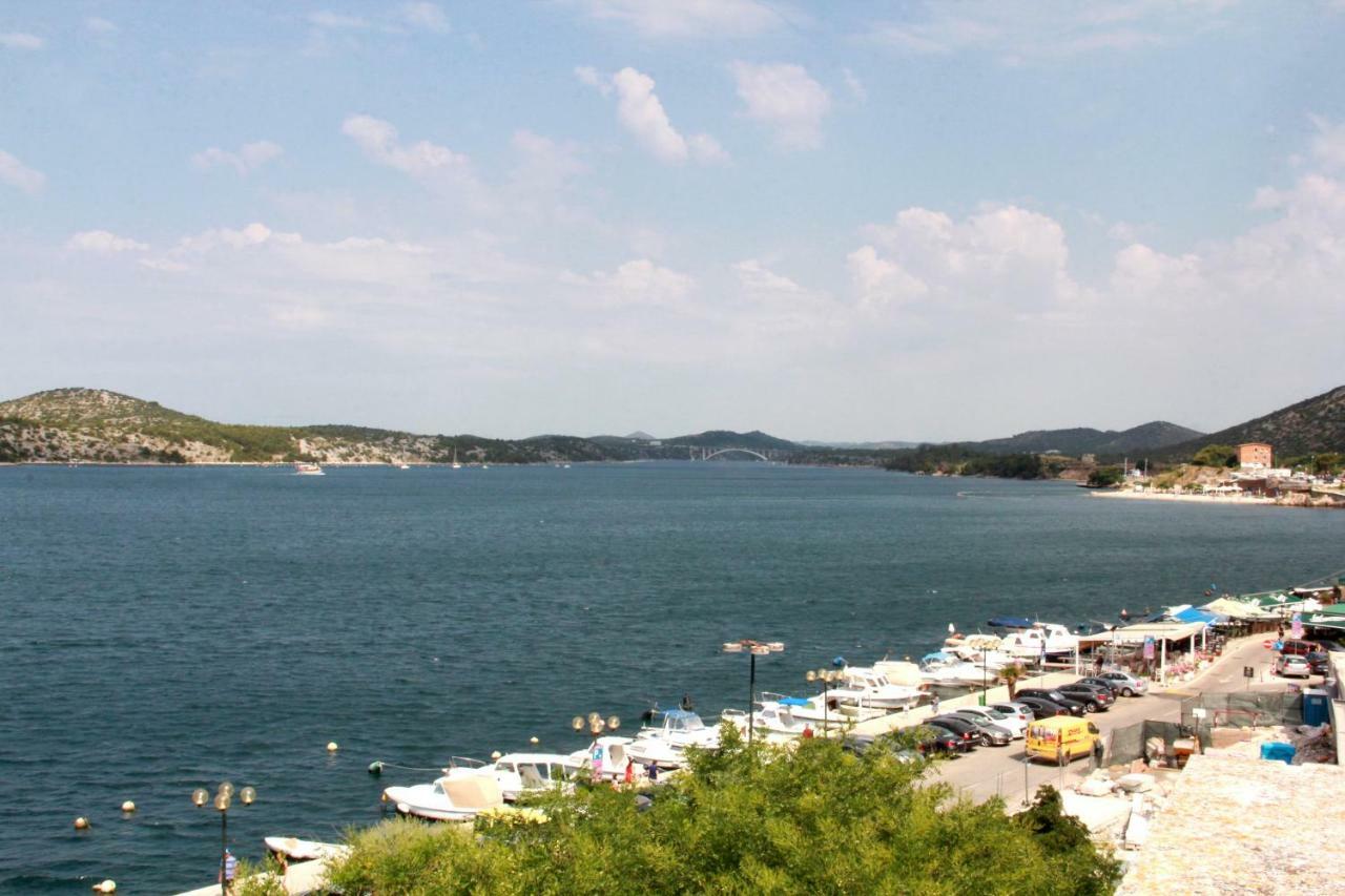 Apartman Cathedral Sibenik Luaran gambar