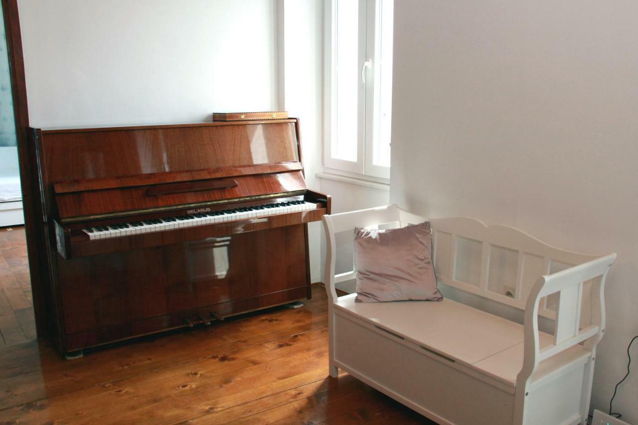 Apartman Cathedral Sibenik Luaran gambar