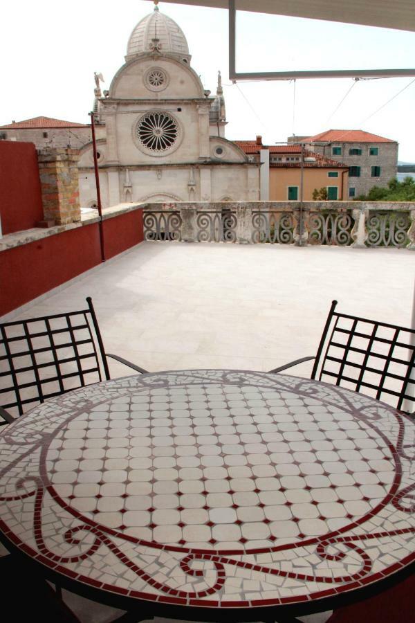 Apartman Cathedral Sibenik Luaran gambar