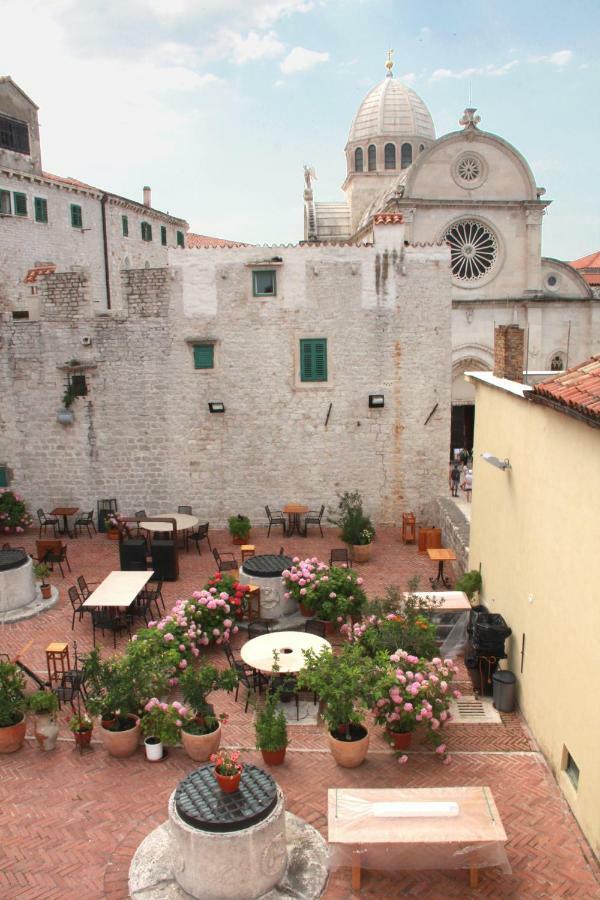 Apartman Cathedral Sibenik Luaran gambar
