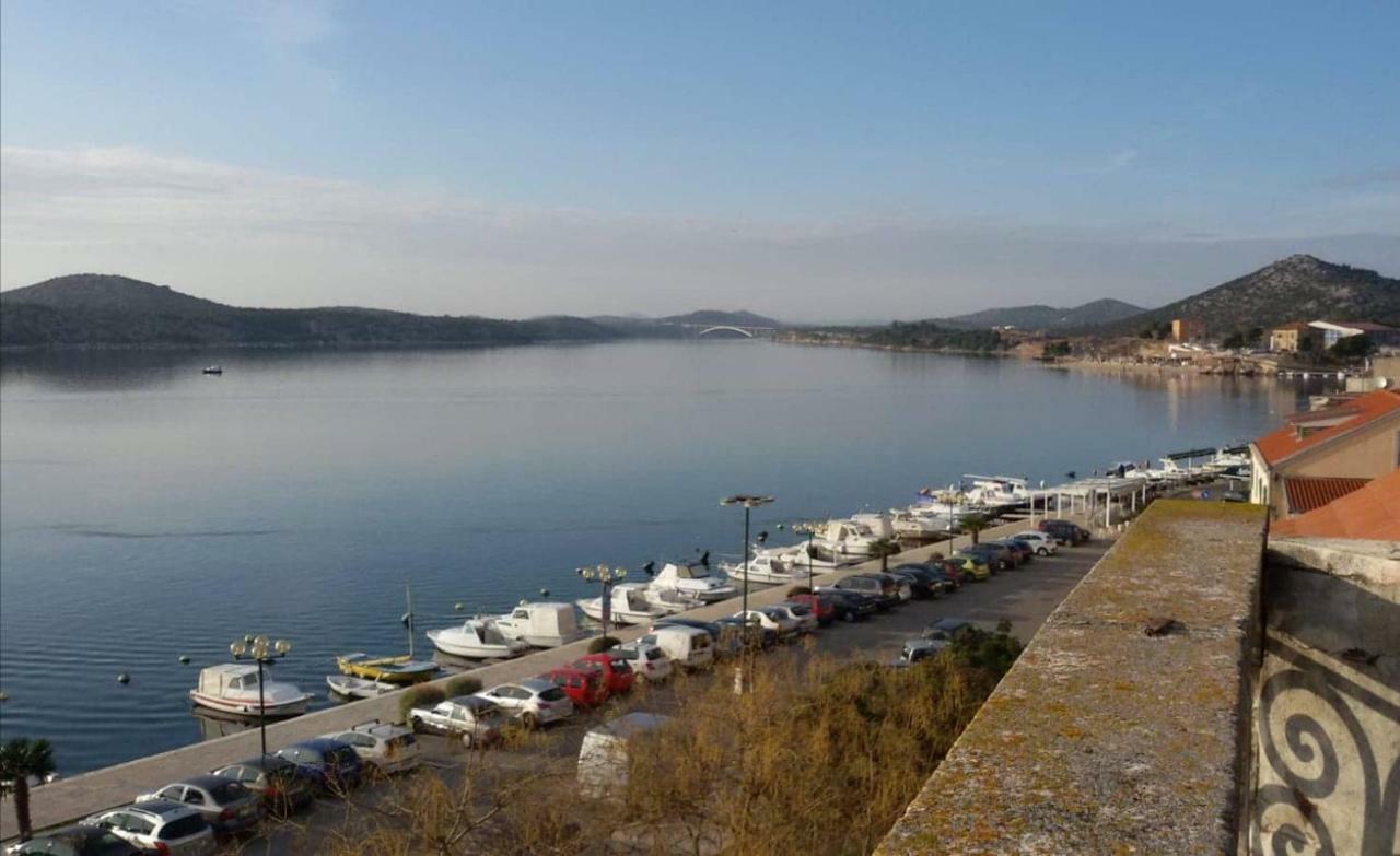 Apartman Cathedral Sibenik Luaran gambar